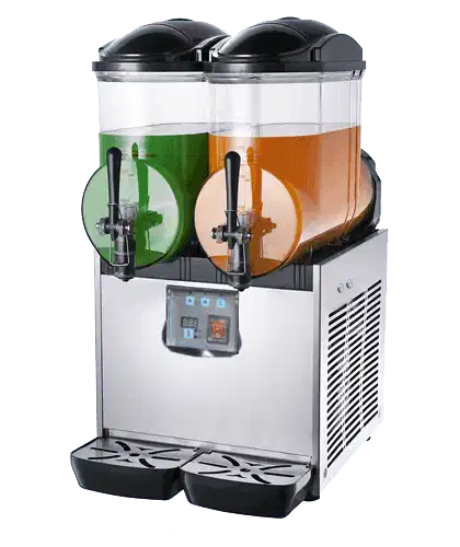 Slush Machine Rentals for Smart Candy