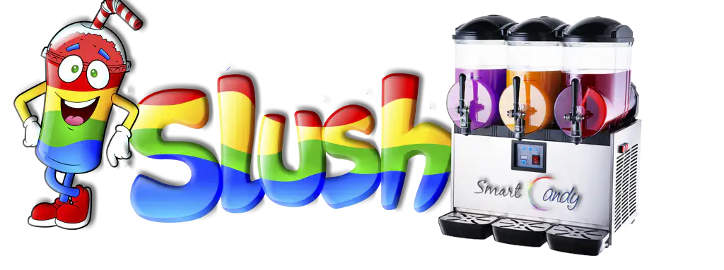 Slush machine for hire Johannesburg