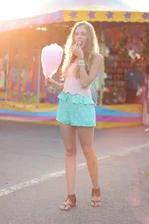 Cotton Candy rentals