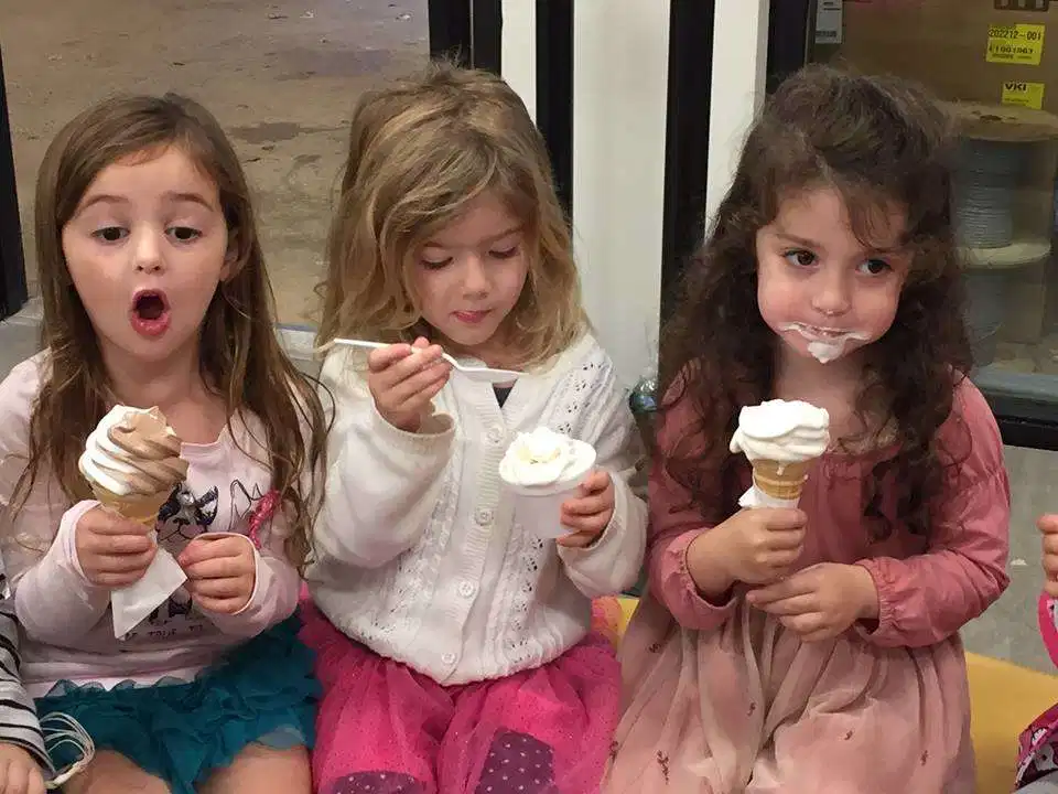 Kids Party Hire Yummy!