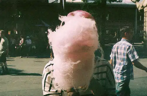 Candy floss sugar Pretoria