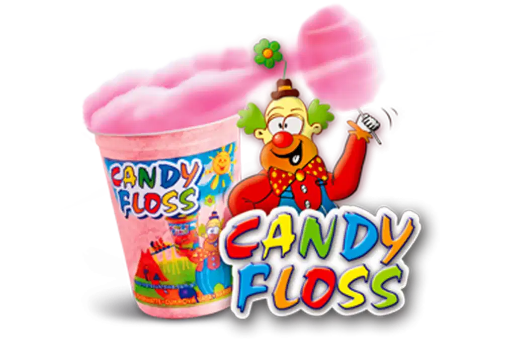 Candy Floss Tubs for sale