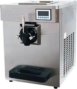 Ice Cream Machine for Hire by Smart Candy